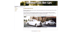 Desktop Screenshot of allaboutclass.com.au